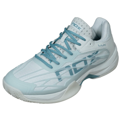 Zapato de Padel Nox AT10 Lux Azul Claro