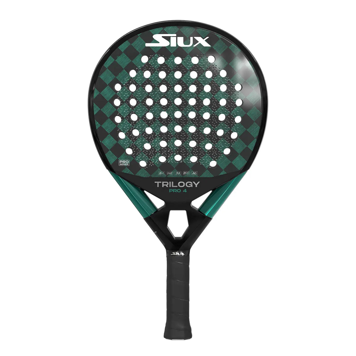 Siux Trilogy 4 Pro 2024