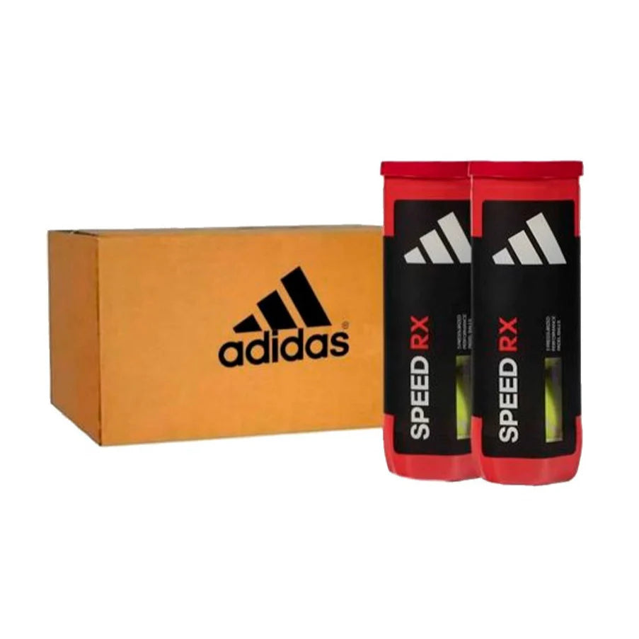 Cajón Pelotas Adidas Speed RX