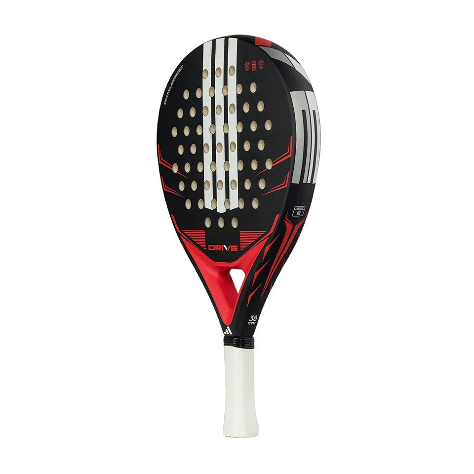 Pack 2x Pala Adidas Drive Black 2026