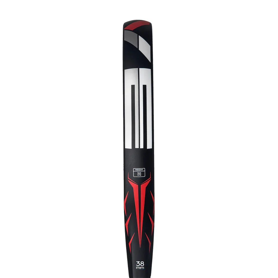 Pack 2x Pala Adidas Drive Black 2026