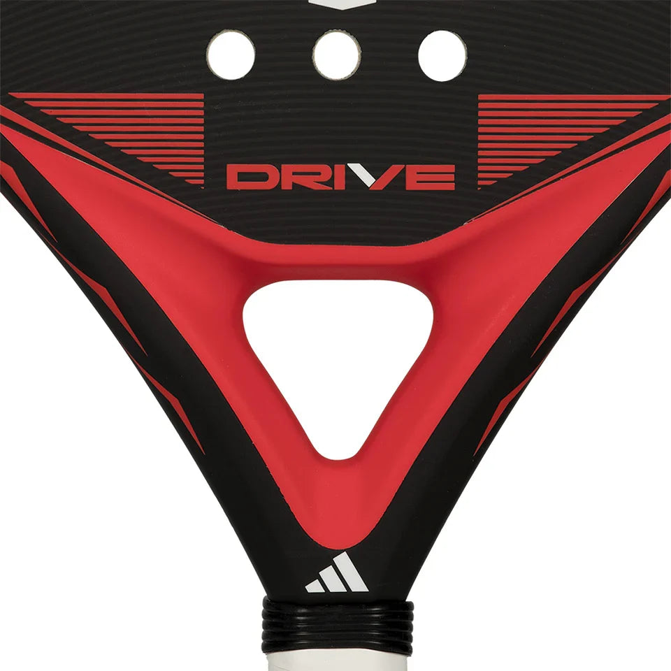 Pack 2x Pala Adidas Drive Black 2026