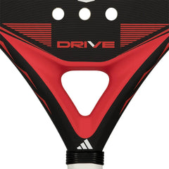 Pack 2x Pala Adidas Drive Black 2026