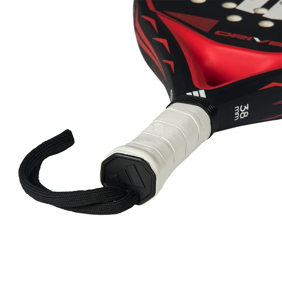 Pack 2x Pala Adidas Drive Black 2026