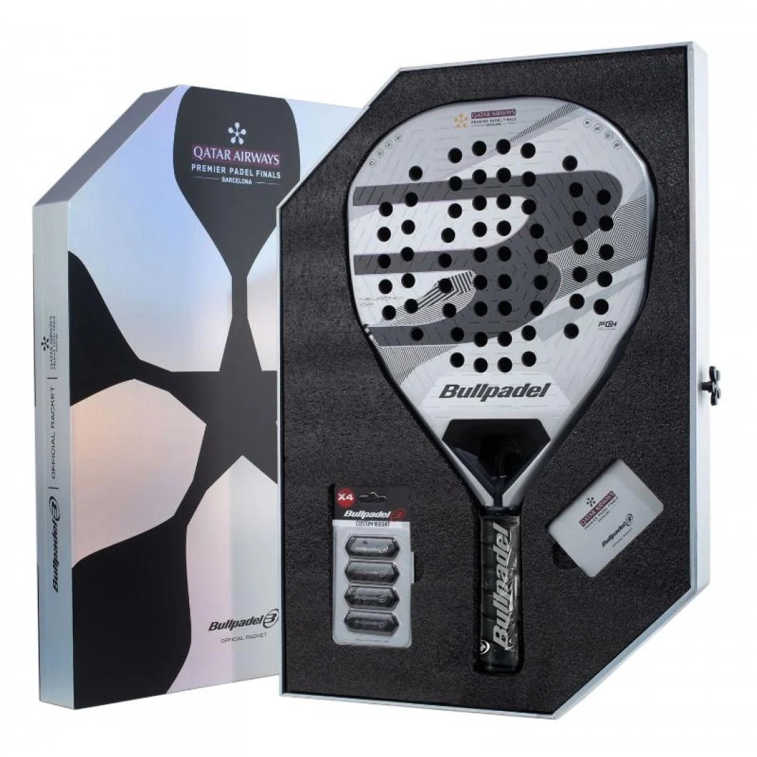Pala Bullpadel Neuron 02 Edge Tour Finals 2025