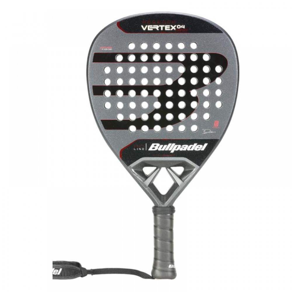 Pala Bullpadel Di Nenno Vertex 04 Comfort Pro Line 2025