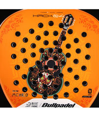 Pala Bullpadel Hack 04 MX 2025