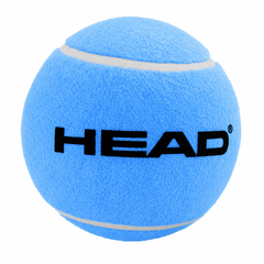 Pelota Head Inflable Grande Azul