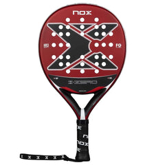 Pala Nox X-Zero Roja 2026