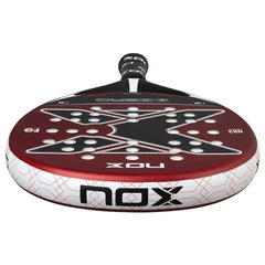 Pala Nox X-Zero Roja 2026