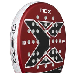 Pala Nox X-Zero Roja 2026