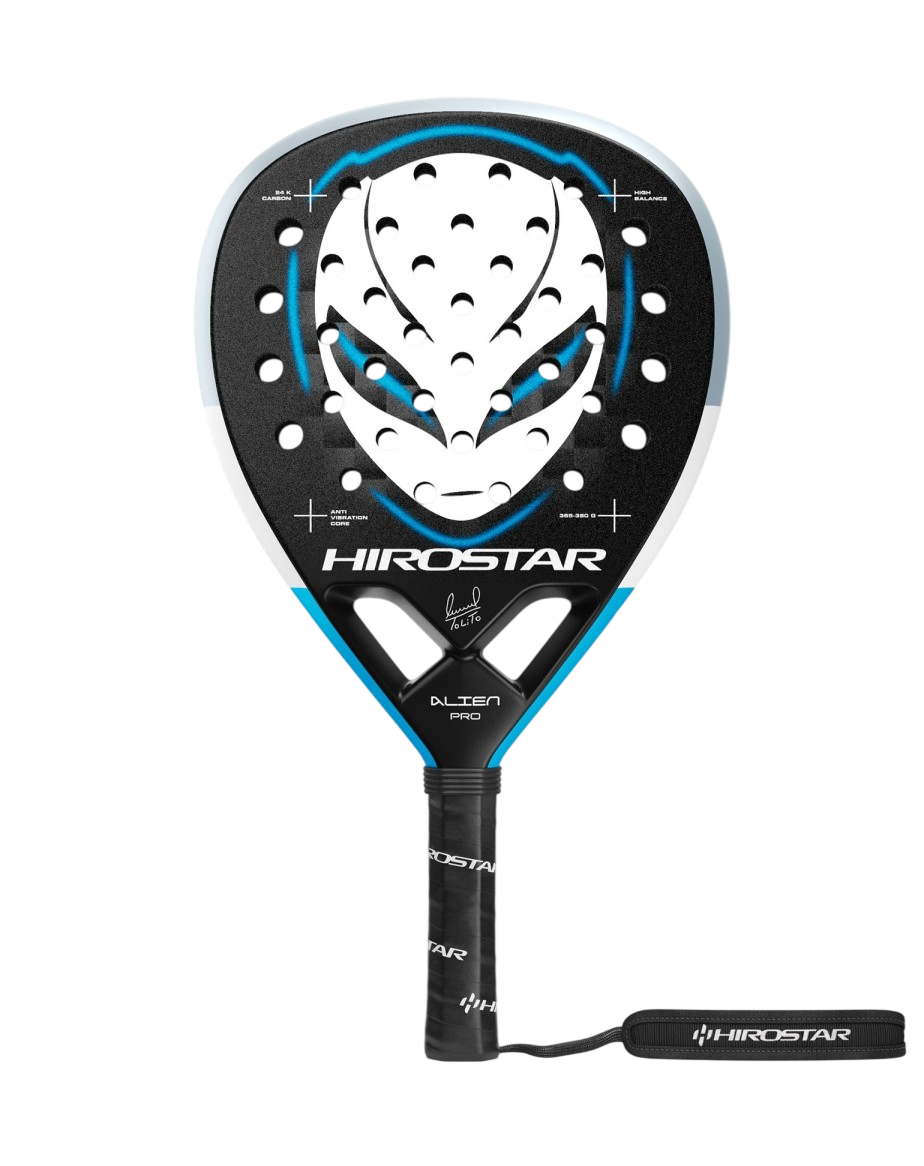 Pala Hirostar Tolito Aguirre Alien Pro 2026