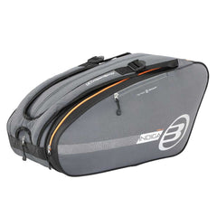 Paletero Bullpadel Tour Gris Oscuro