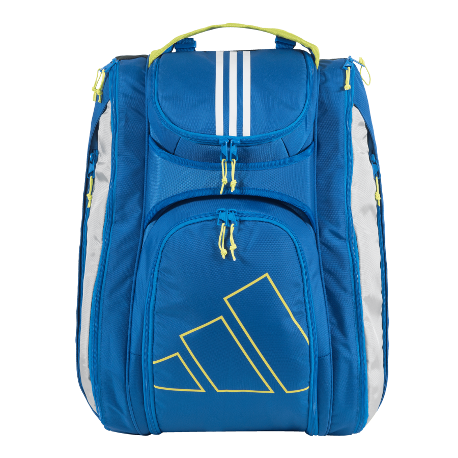 Paletero Adidas Multigame 3.3 Azul