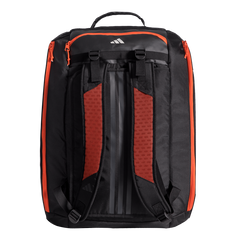 Paletero Adidas Protour 3.3 Negro Naranja