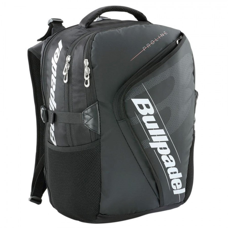 Mochila Bullpadel PRO Back Negra