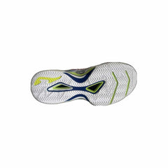 Zapato de Padel Joma Slam 24(Blanco, azul y amarillo)