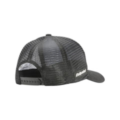 Gorra Bullpadel Padel Trotters Negro