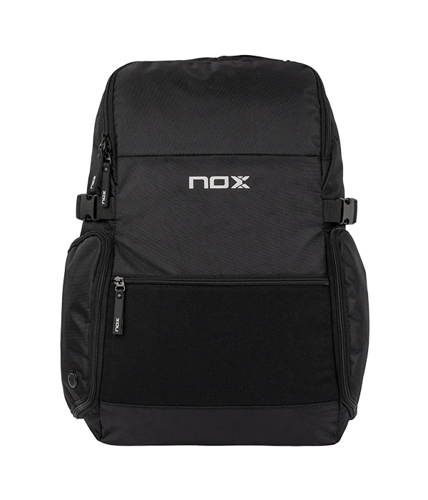 Mochila Nox Street Urban Negro