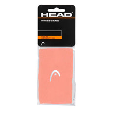 Muñequera Head rosa  Larga x 2