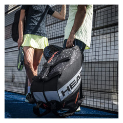 Paletero Head Team Padel Bag L BKCC