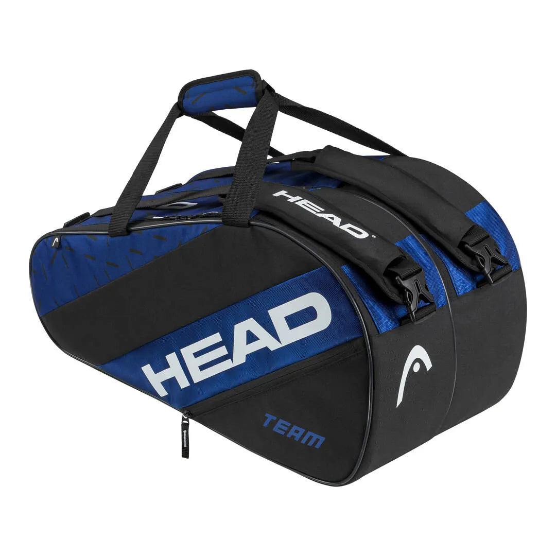 Paletero Head Team Padel Bag L BLBK