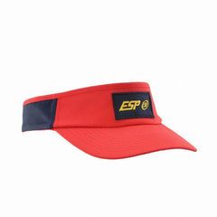 Visera Bullpadel Rojo