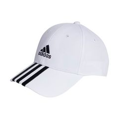Gorra Adidas 3 Stripes Blanco