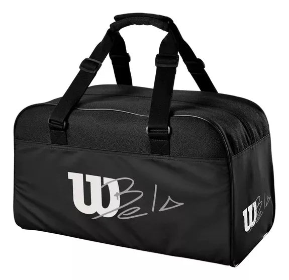 Bolsa Wilson Bela DNA Super Tour Negro