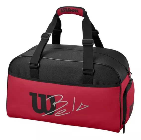 Bolsa Wilson Bela DNA Super Tour Rojo