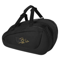 Paletero Wilson Bela Super Tour Negro