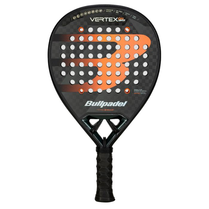 Pala Bullpadel Vertex 04 Hybrid 2025