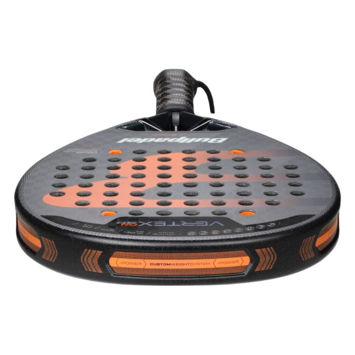Pack 2x Pala Bullpadel Vertex 04 Hybrid 2025