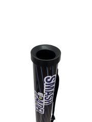 Tubo Recogepelotas Smash Padel Grande (25 Pelotas)