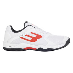 Zapato de Padel Bullpadel Indiga 25I Rojo