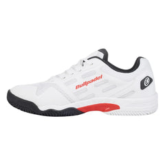 Zapato de Padel Bullpadel Indiga 25I Rojo