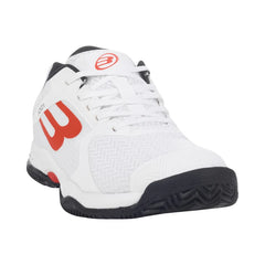 Zapato de Padel Bullpadel Indiga 25I Rojo