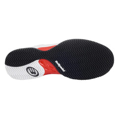 Zapato de Padel Bullpadel Indiga 25I Rojo