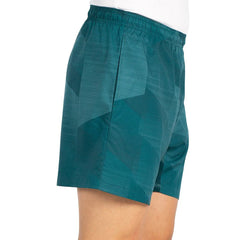 Pantaloneta Bullpadel Lleno Verde Oscuro