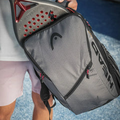 Mochila Head Coello Tour 25L Gris Oscuro 2026