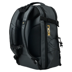 Mochila Nox ML10 Team Black/Gold 2026