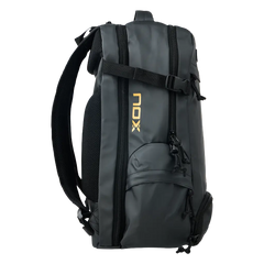 Mochila Nox ML10 Team Black/Gold 2026