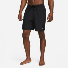 Pantaloneta Nike DF FORM Negra