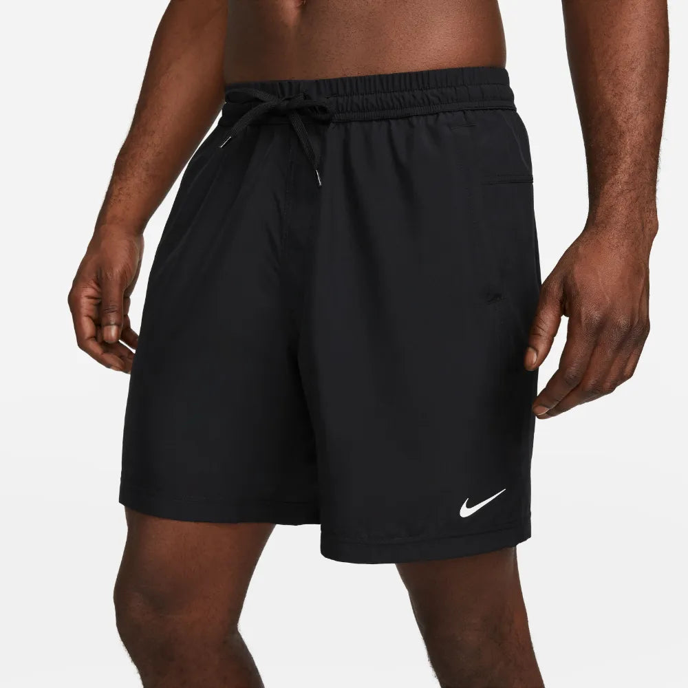Pantaloneta Nike DF FORM Negra