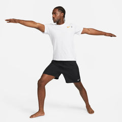 Pantaloneta Nike DF FORM Negra