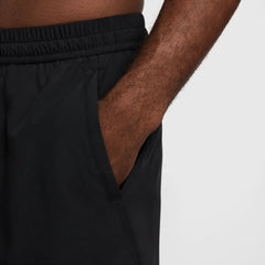 Pantaloneta Nike DF FORM Negra