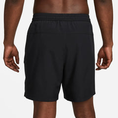 Pantaloneta Nike DF FORM Negra