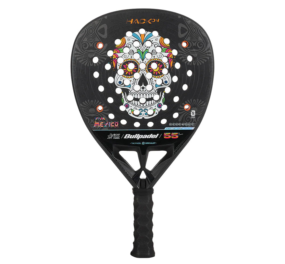 Pala Bullpadel Paquito Navarro Hack Mexico LTD