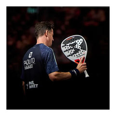 Pala Bullpadel Paquito Navarro Hack 04 Dale Candela LTD 2026