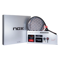 Pack Nox Agustin Tapia AT10 Genius 12K Xtreme LTD 2026